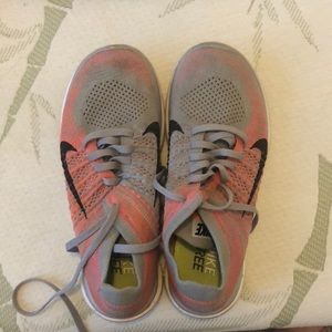 Nike Free 4.0 Flyknit